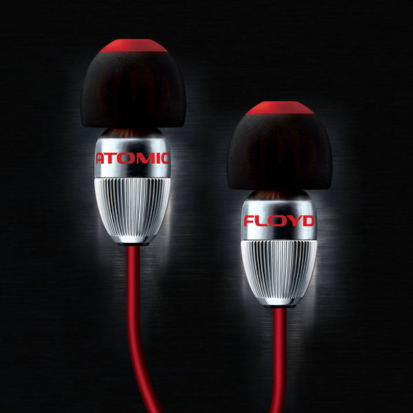 For Audio Only – Atomic Floyd