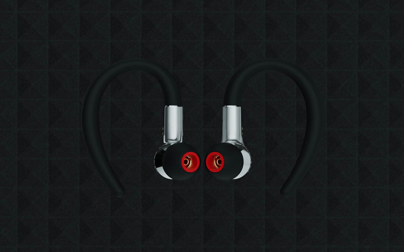 SuperDarts Wireless — Premium Wireless Earphones | Atomic Floyd