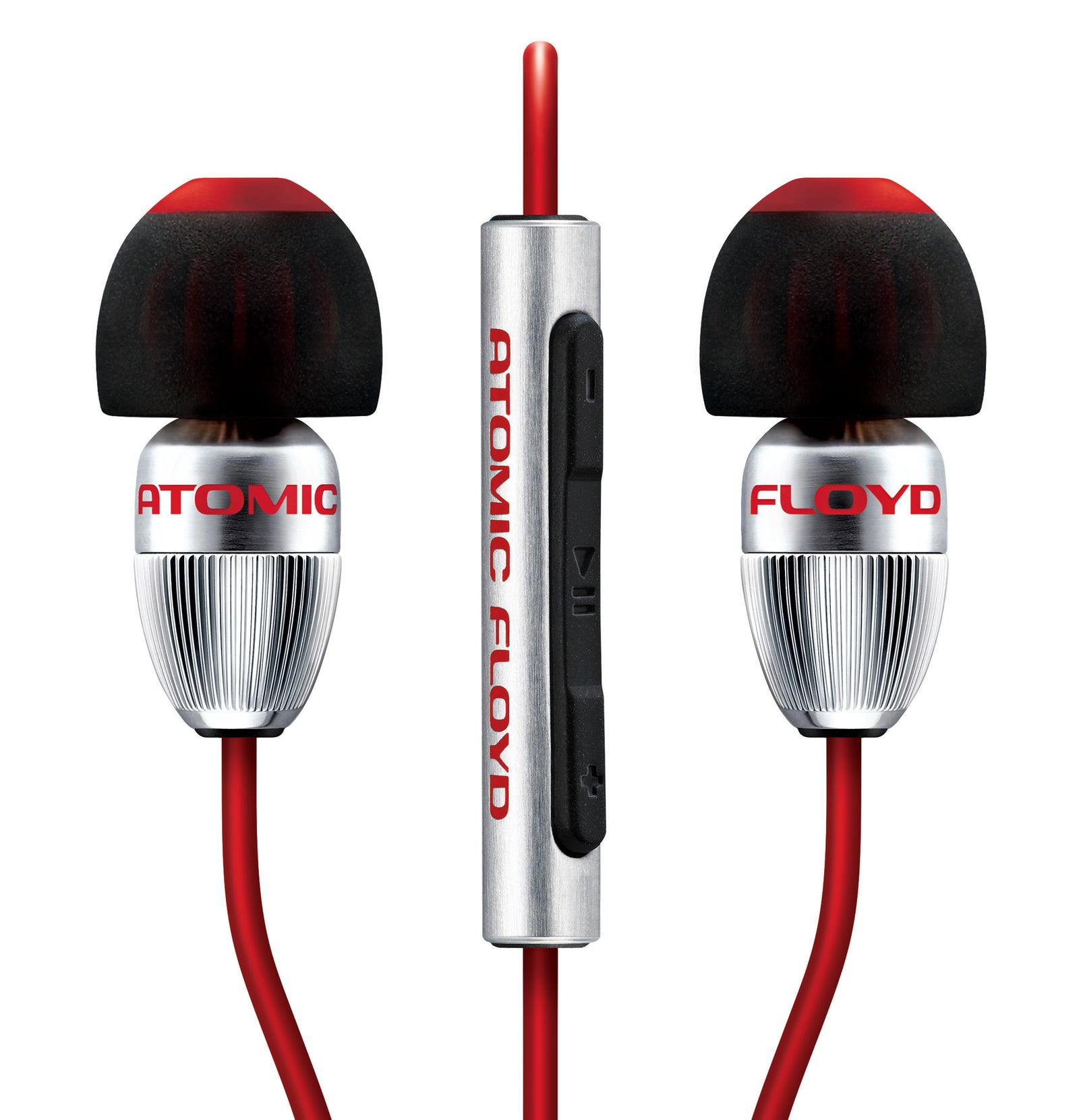 イヤホン Atomic Floyd SuperDarts + Remote Atomic Floyd SuperDarts + Remote【SAF-EP-000013c】 – e☆イヤホン