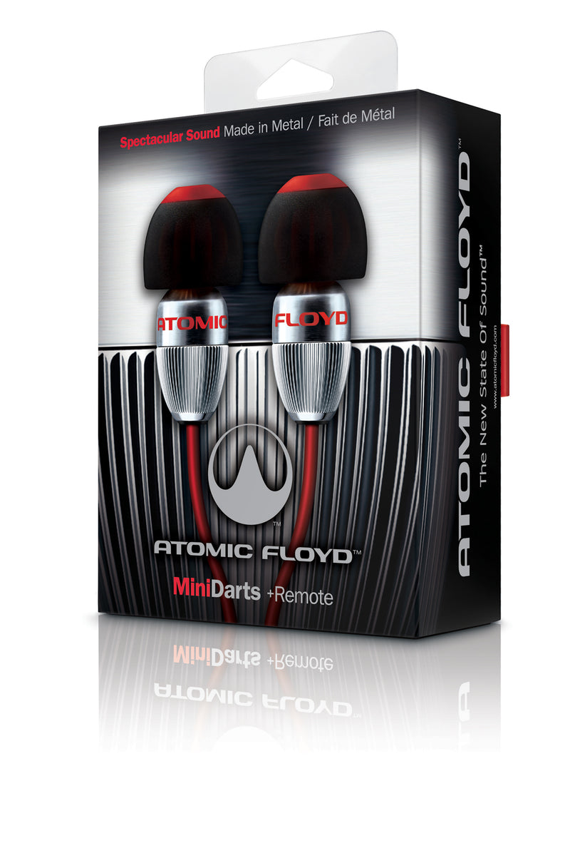 MiniDarts - Made For iPhone – Atomic Floyd