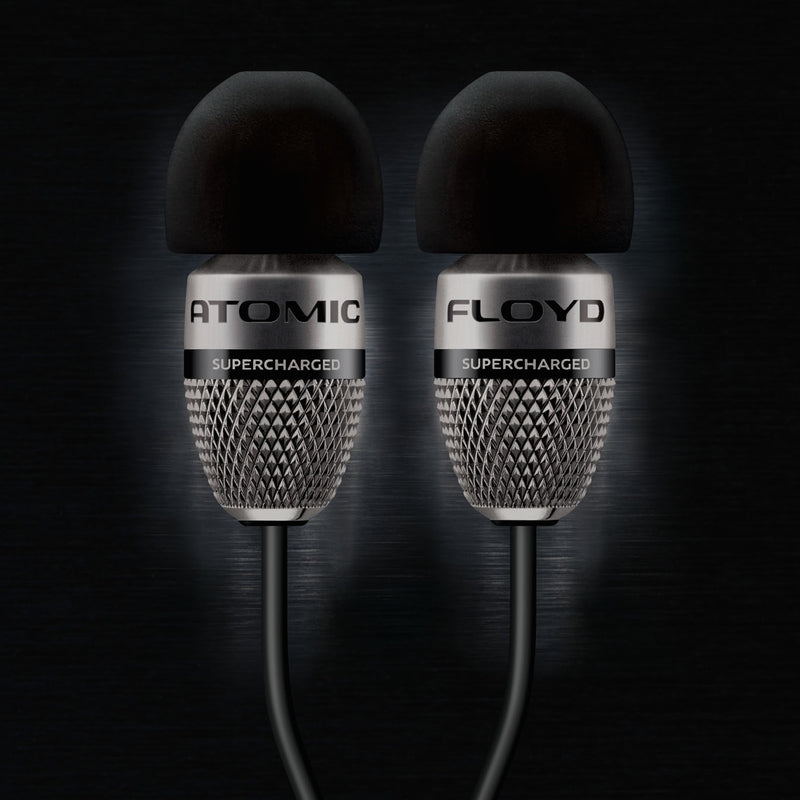 SuperDarts Titanium - Made For iPhone - Atomic Floyd