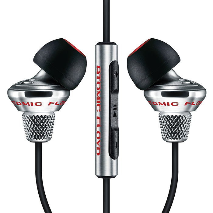 atomic floyd hidefdrum + remote イヤホン ヨドバシ.com - ATOMIC FLOYD アトミック フロイド Atomic Floyd