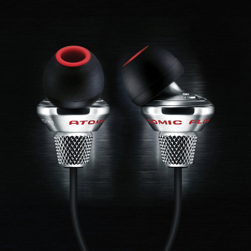 HiDefDrum Titanium - For Audio Only - Atomic Floyd